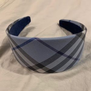 burberry kids headband